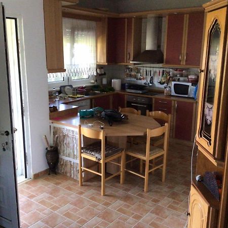 Loga Paralia Dikella Evros Mesimvria  Exterior foto