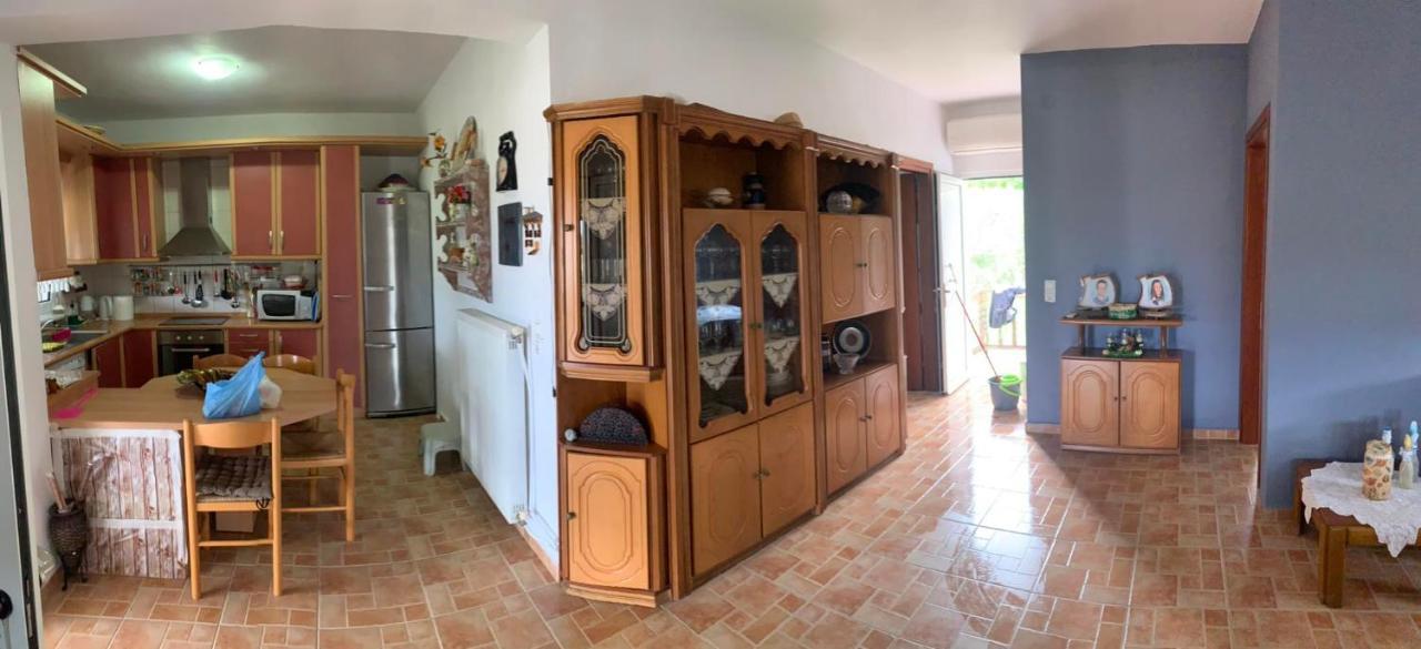 Loga Paralia Dikella Evros Mesimvria  Exterior foto