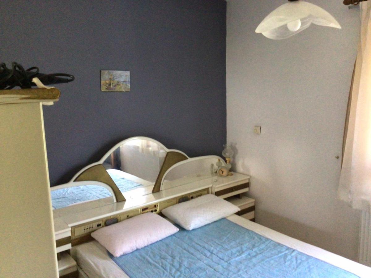Loga Paralia Dikella Evros Mesimvria  Exterior foto