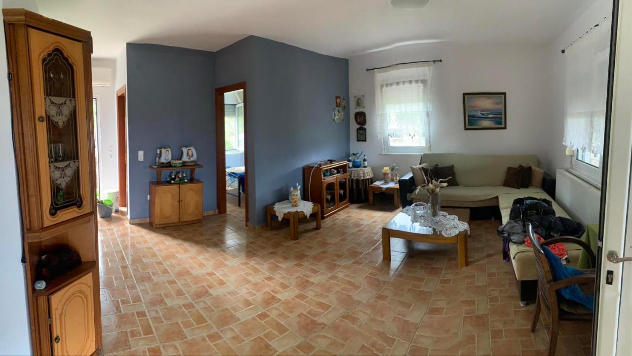 Loga Paralia Dikella Evros Mesimvria  Exterior foto